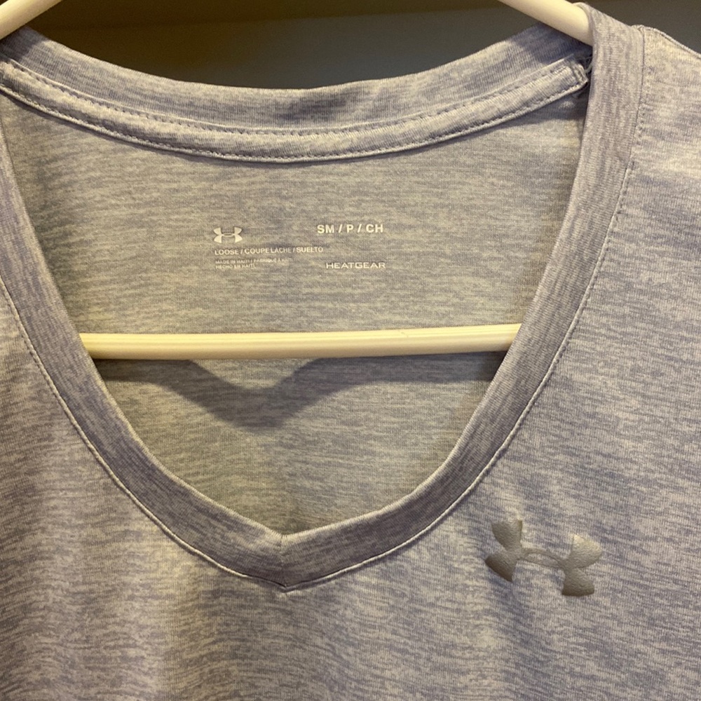 Under Armour workout t-shirt in Women’s size S